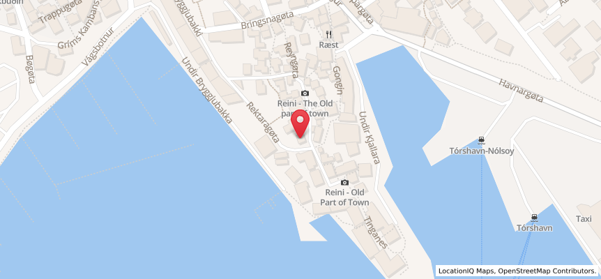 Randi Joensen map location