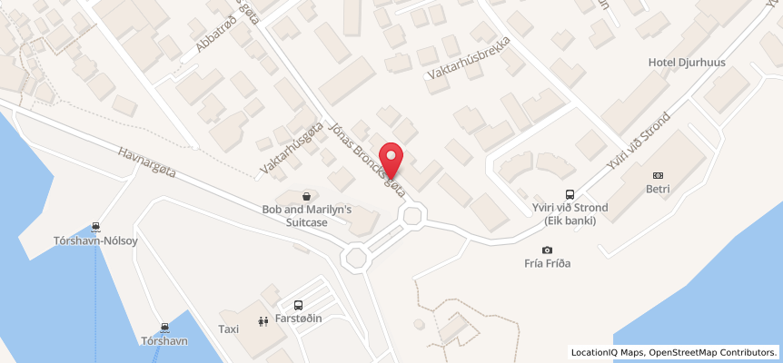 Bogi Krossteig map location
