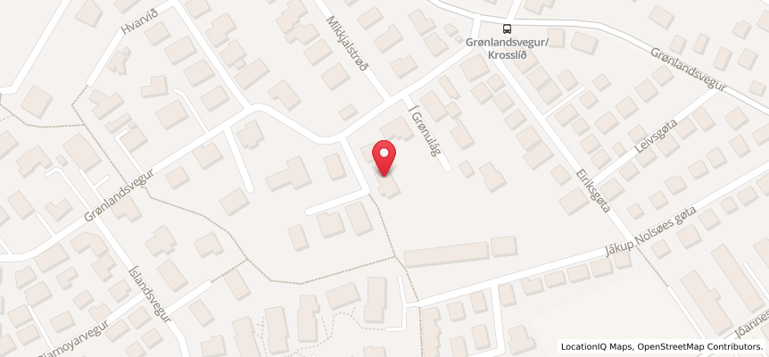 Eirikur Ólason Simonsen map location