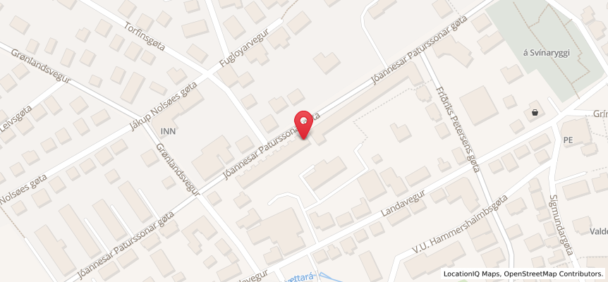 Viggo Akraberg Hansen map location