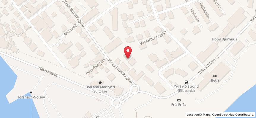 Steingrím & Jóna Vang map location