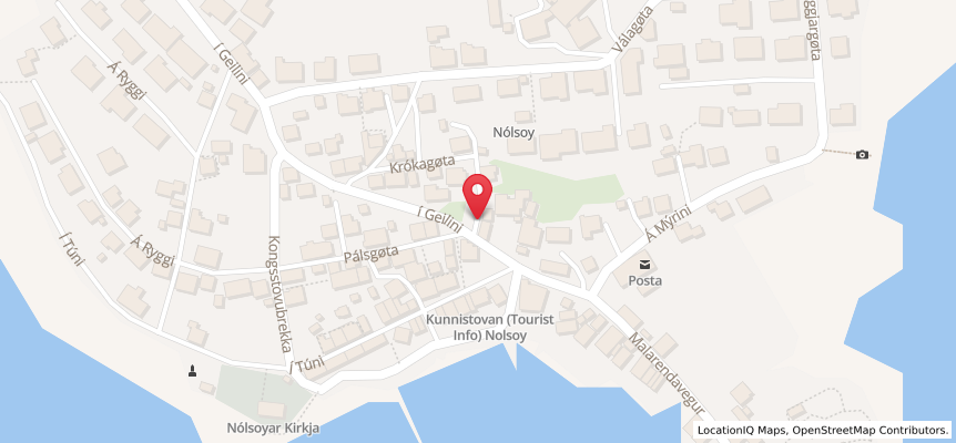 John Messell map location