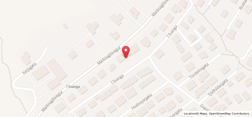 Hjalmar Johannessen map location