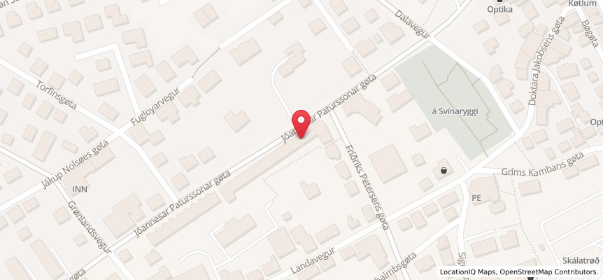 Randi Danielsen map location