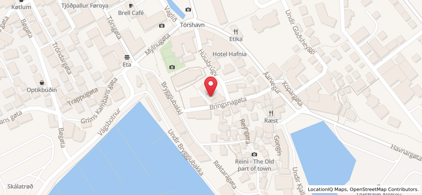 Tórbjørn Jacobsen map location