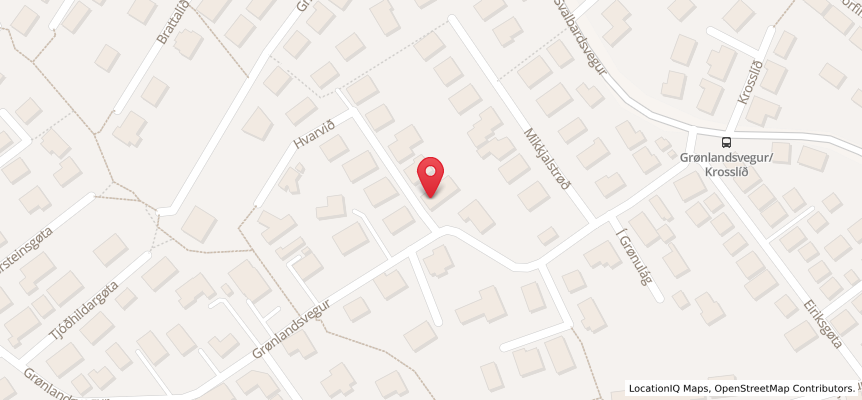 Randi Vang Rasmussen map location