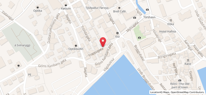 Kontrast map location