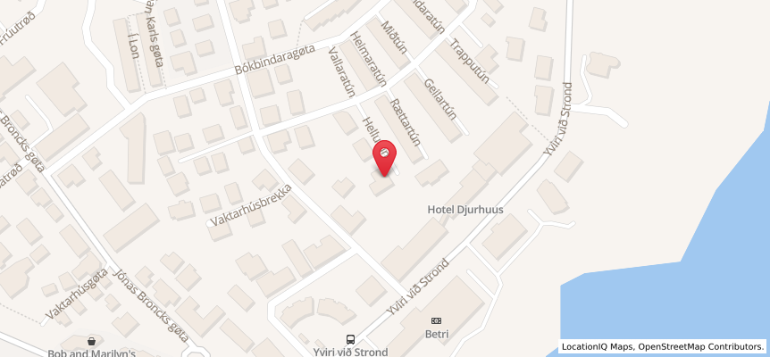 Ebba Mortensen map location