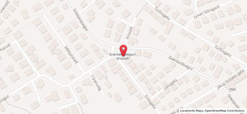 Robert McBirnie map location