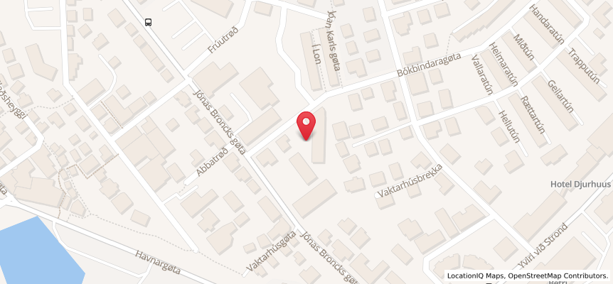 Louisa Lamhauge map location