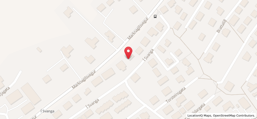 Solveig Johansen map location
