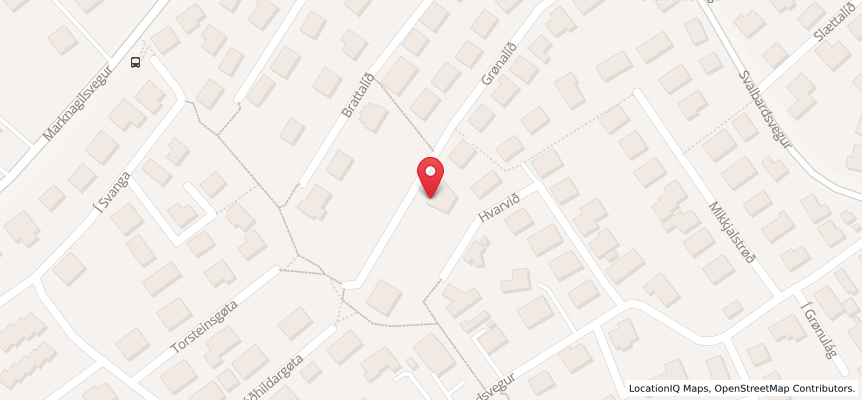 Dina Gram Lydersen map location