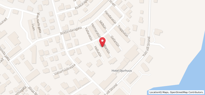 Kristina Christiansen map location