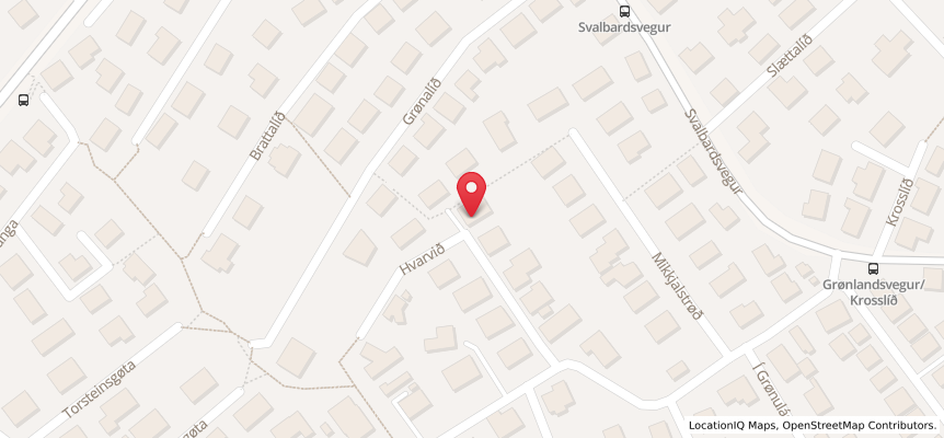 Beinta Jakobsen map location