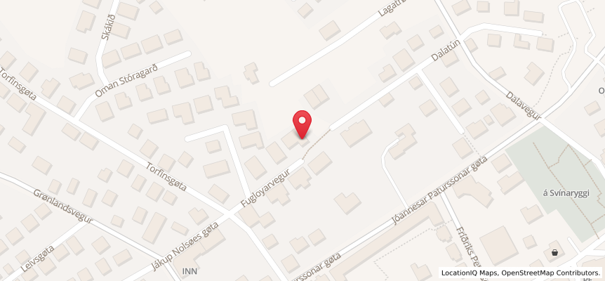 Elin Jakobsen map location
