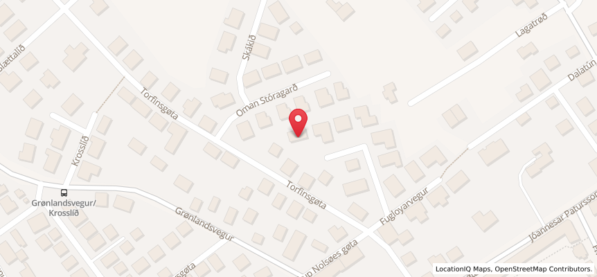 Karlina Nattestad map location
