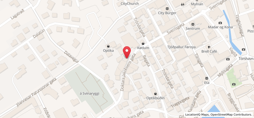 PO Brokers  map location