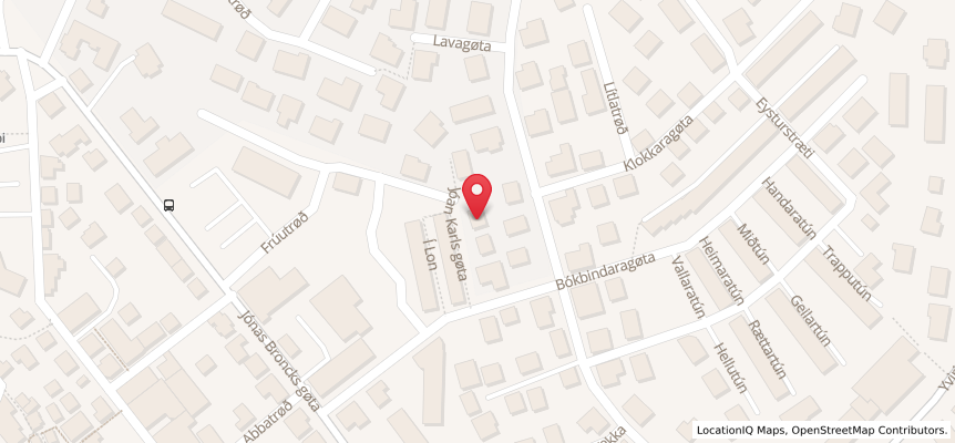 Dagmar Clothier map location