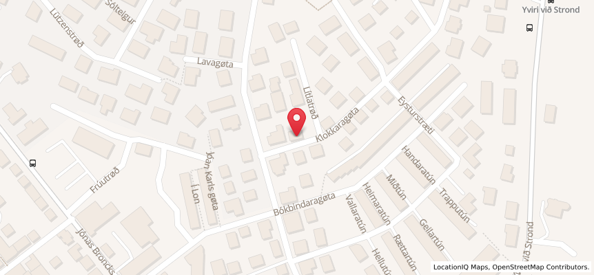Rebekka Manuela Behrens map location