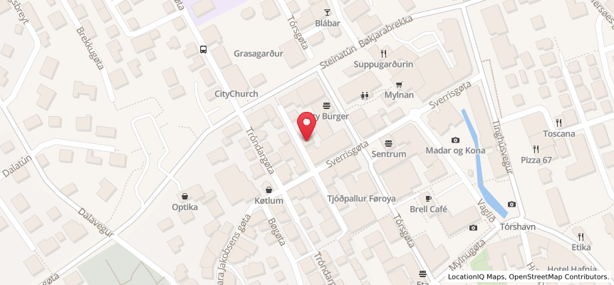 Sigga Vang map location
