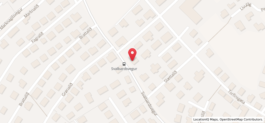 Elin Guttesen map location