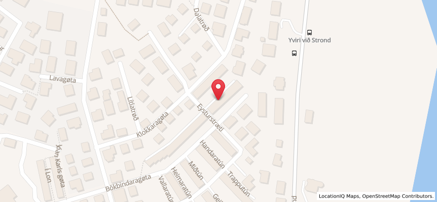 Hannis Egholm map location