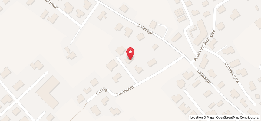 Elin Heinesen map location