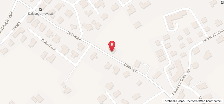 Annika Østerø map location