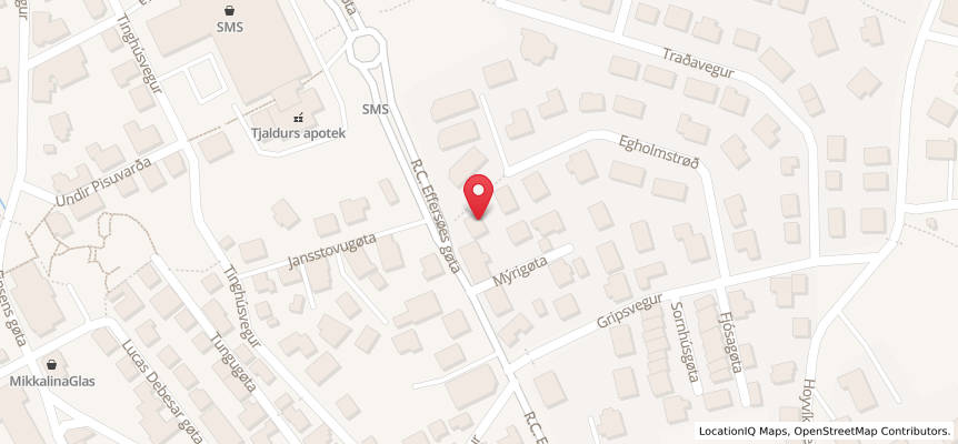 Elin Stórá map location