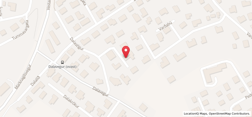 Noomi Christiansen map location