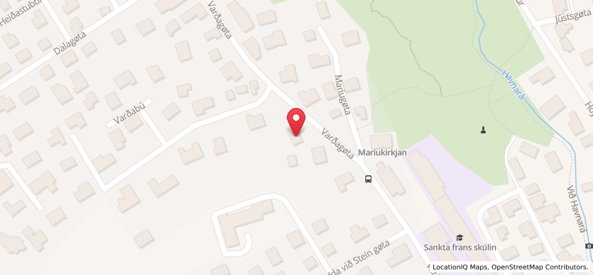 Beinta Joensen map location