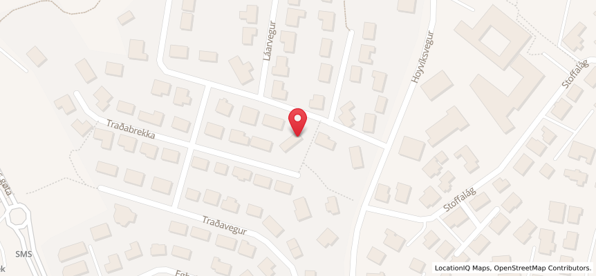 John í Innistovu map location