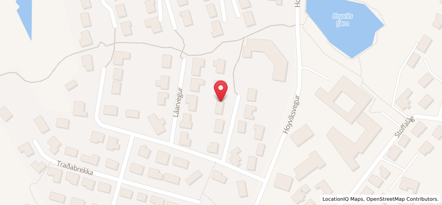 Jákup Jakobsen map location