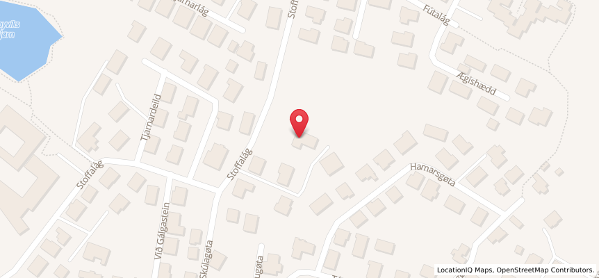 Kaysten Rasmussen map location
