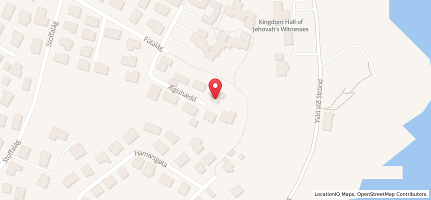 Børge Barclay Hansen map location