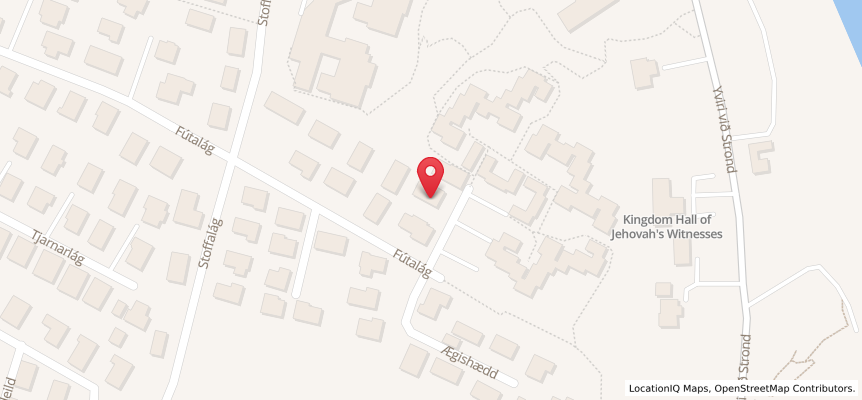 Annika Johannessen map location