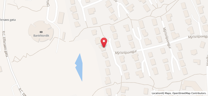 Anders Jacobsen map location