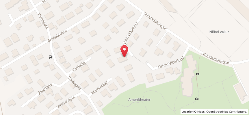 Lis Magnussen map location