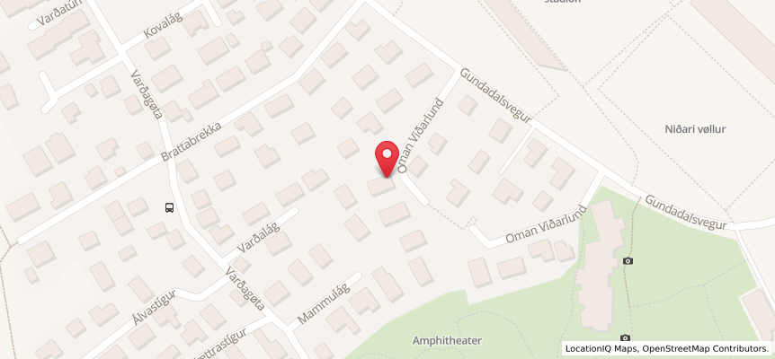 Annika Johansen map location