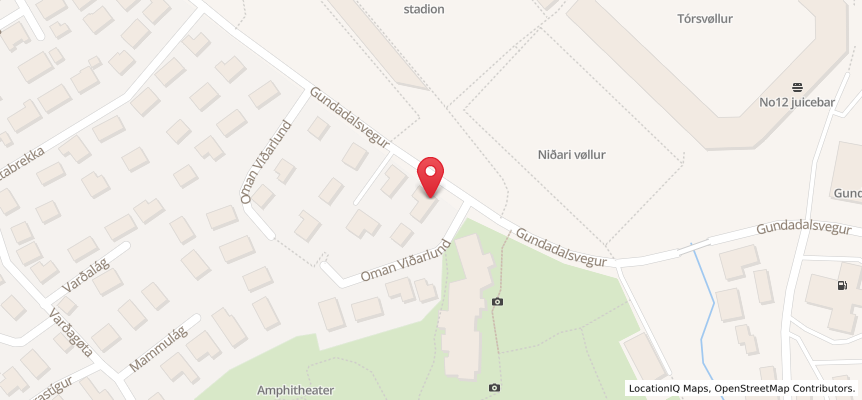 Anly Jacobsen map location