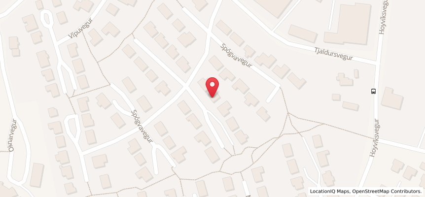 Samuel Johansen map location