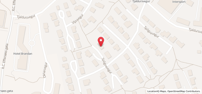 Jacob Eli S. Olsen map location
