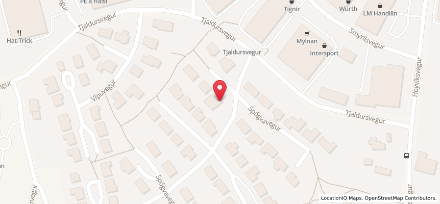 Rani Sivertsen map location