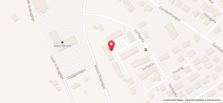 Martin Samuelsen map location
