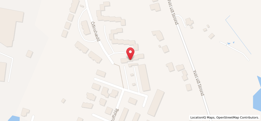 Kenneth Hardy Johansen map location