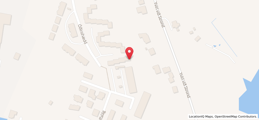 Hjørdis Johannesen map location
