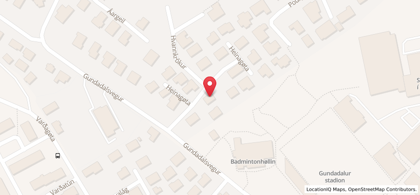 Elisabeth Rasmussen map location