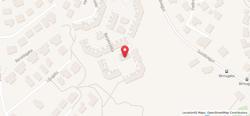 Niklas Magnusson map location