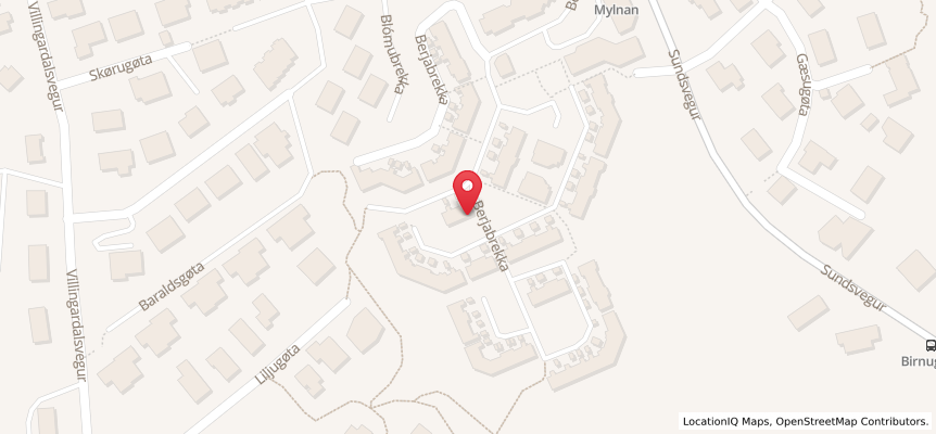 Vigdis Johannesen map location