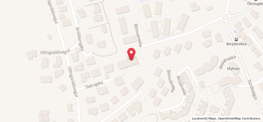 Ann-Rita Joensen map location